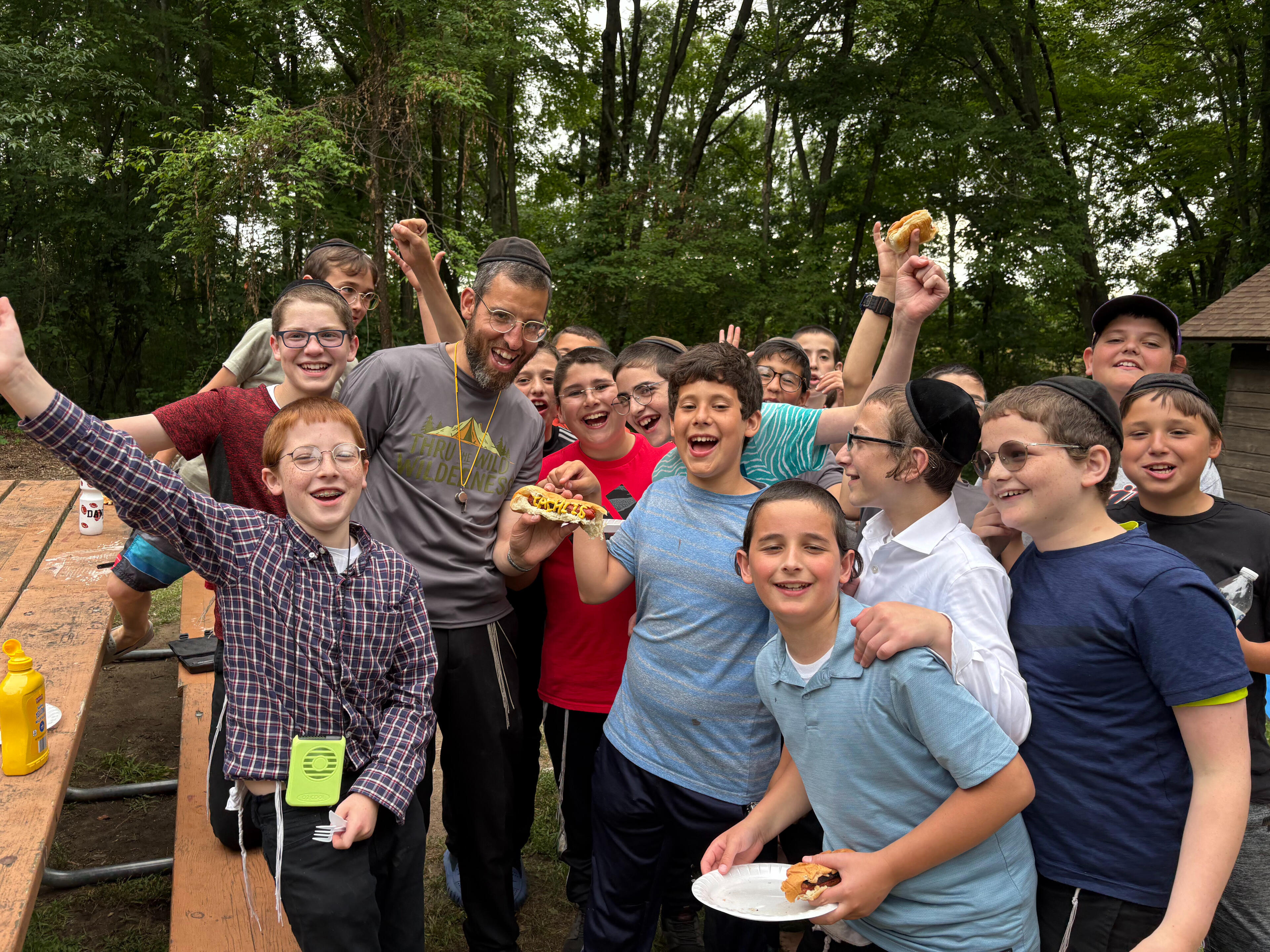 Rabbi Shneur Feldman, Director