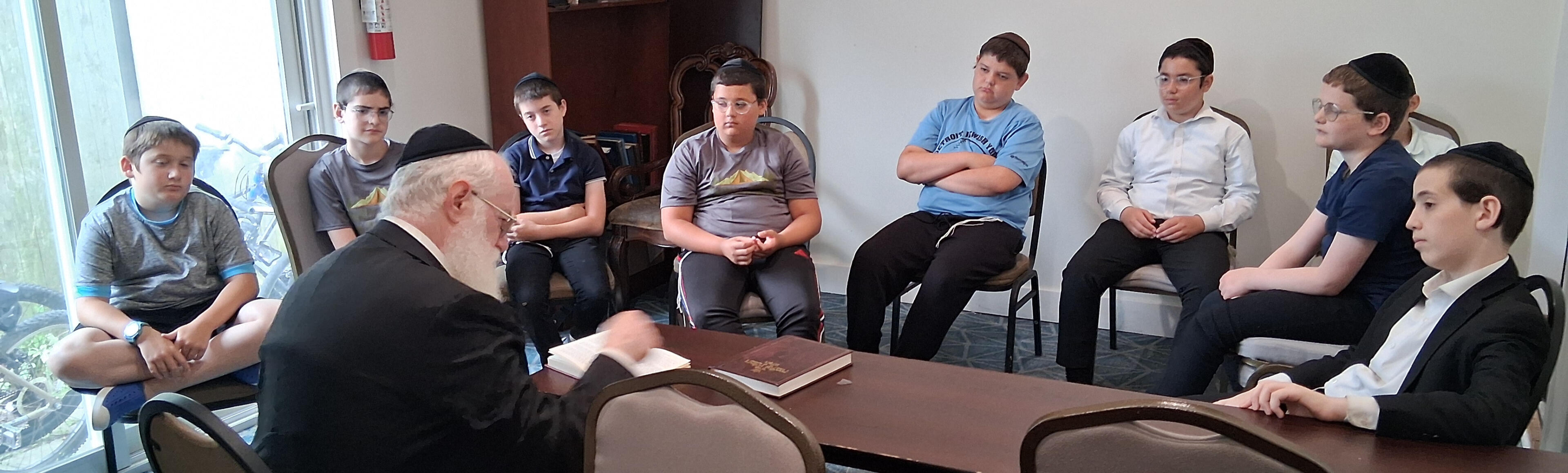 Rabbi Shneur Feldman, Director