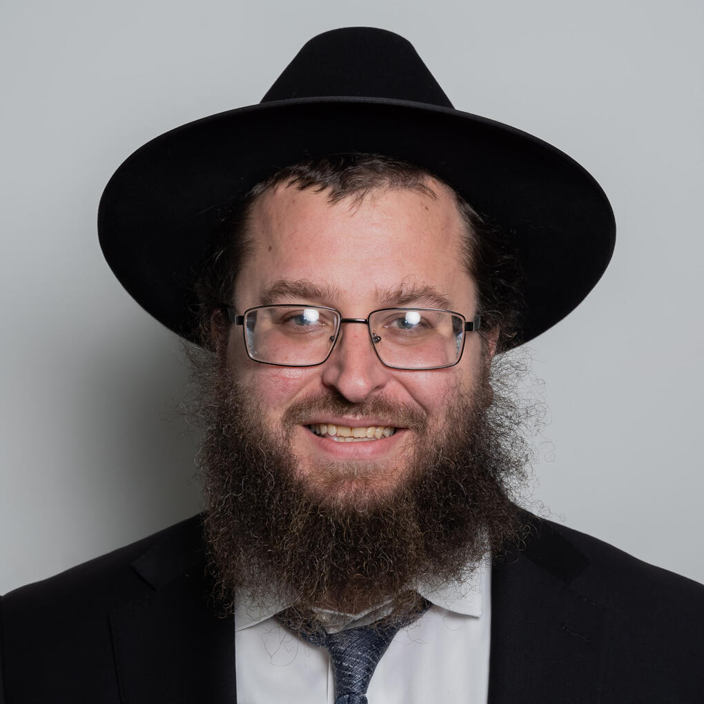 Rabbi Shneur Feldman, Director